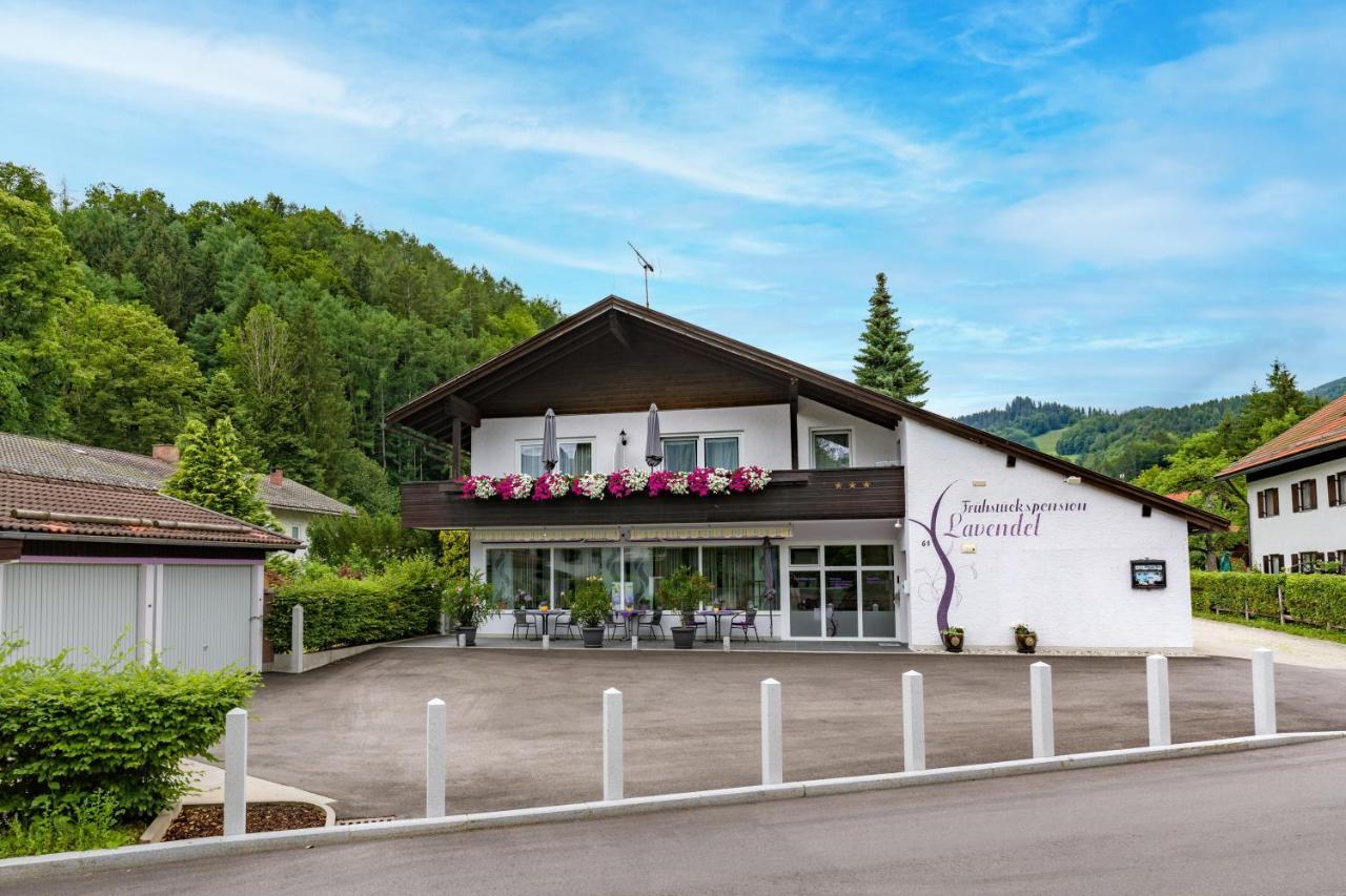 Fruehstueckspension Lavendel Oberaudorf