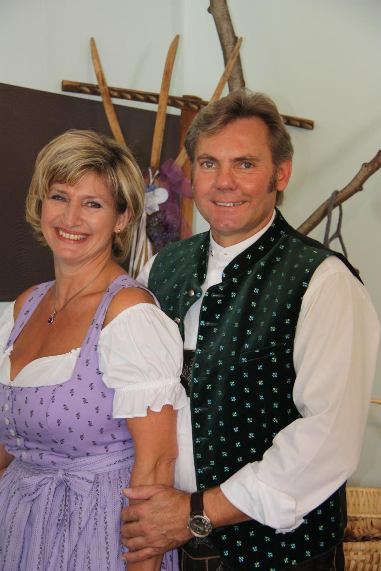 Fruehstueckspension Lavendel Oberaudorf