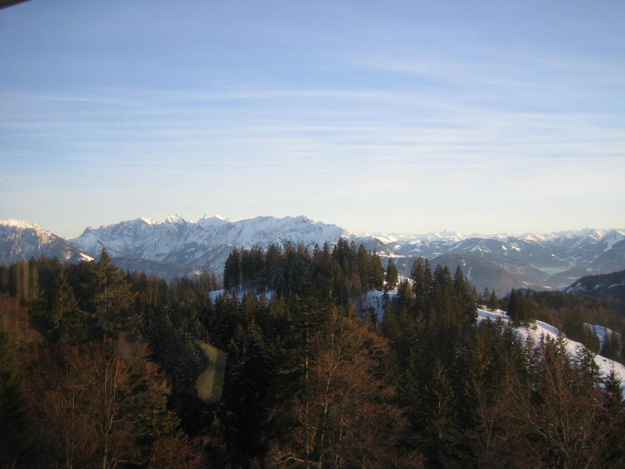 Maison d'hôtes Fruehstueckspension Lavendel Oberaudorf
