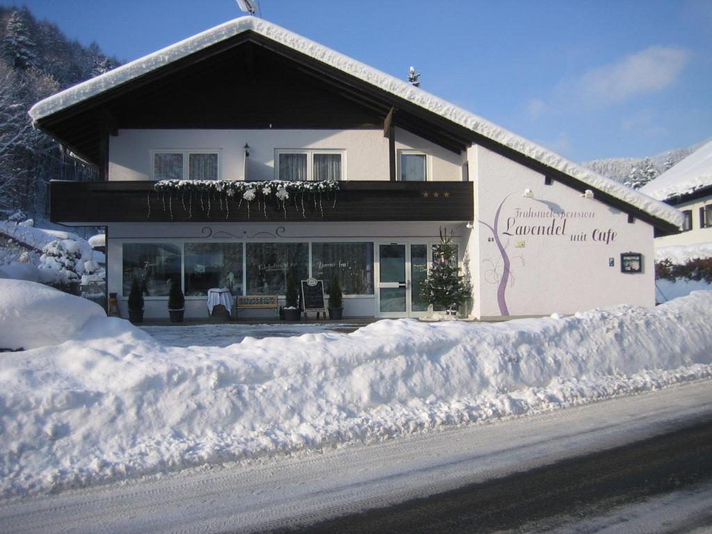 Affittacamere Fruehstueckspension Lavendel 3*