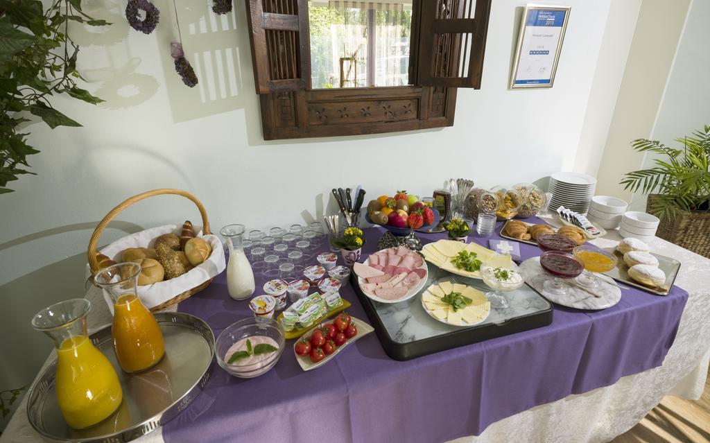 Affittacamere Fruehstueckspension Lavendel 3*