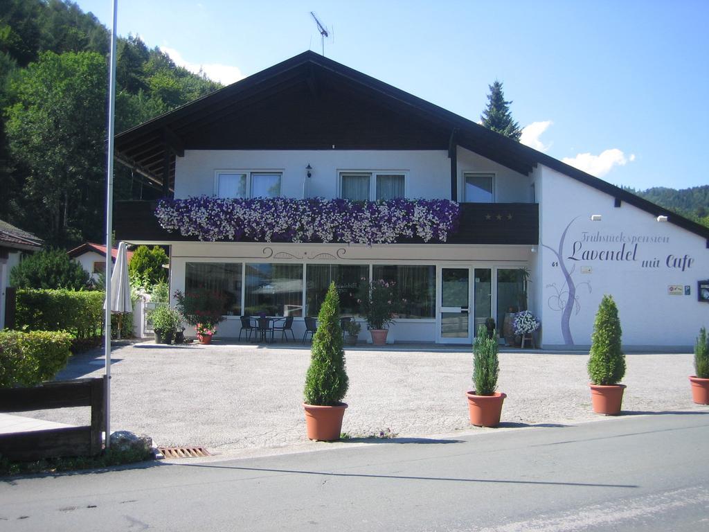 Maison d'hôtes Fruehstueckspension Lavendel 3*