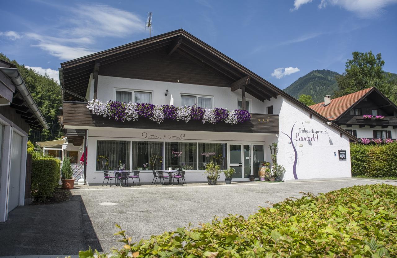 Fruehstueckspension Lavendel Oberaudorf